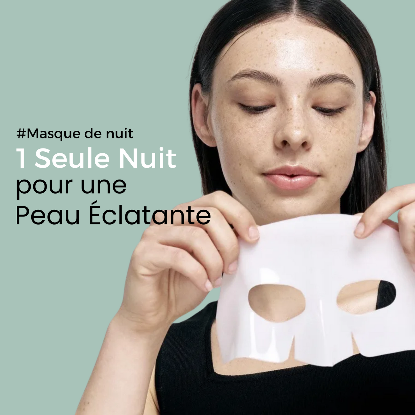 Bio-Collagen Mask